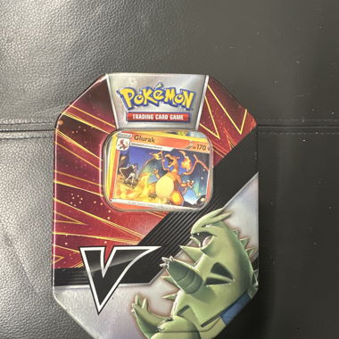 Pokémon box with 300 cards