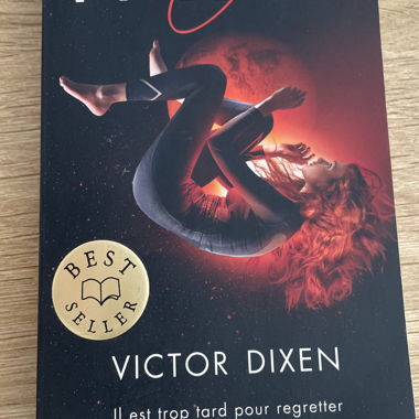 Phobos de Victor Dixen