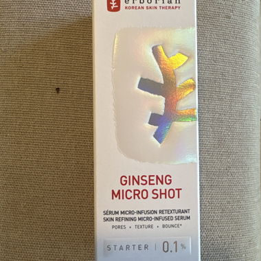 Erborian Ginseng Micro Shot 30 ml
