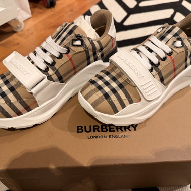 Burberry Sneaker RAMSEY gr.39
