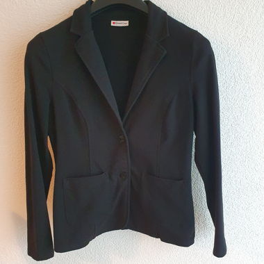 Street One Blazer Black gr. 36