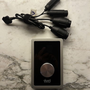 Audio-Interface Pro
