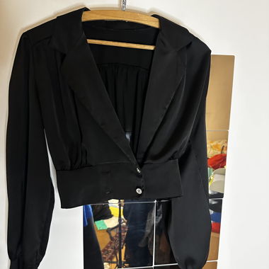 Bluse kurz