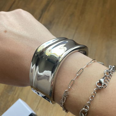 Gros bracelet Calvin Klein 