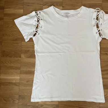 T-shirt blanc