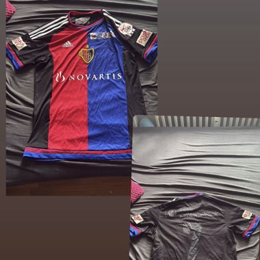 Maillot FC Bâle M