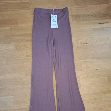 Pantalon patte d'éléphant