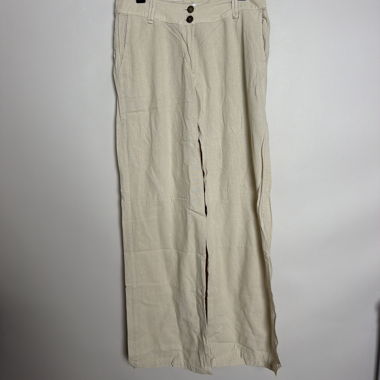 Beige Subdued-Hose