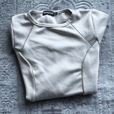 PrettyLittleThing Body grau