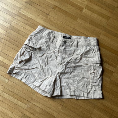 CLOCKHOUSE beige Cargo-Shorts