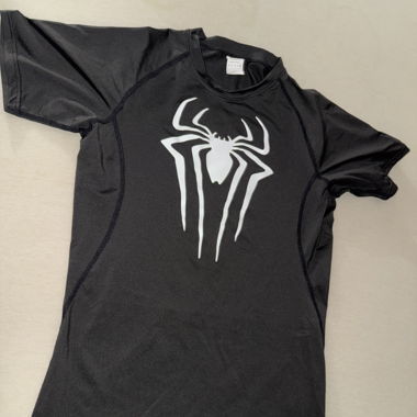 Spiderman compressed T-Shirt