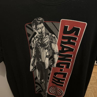 T-shirt Shang-Chi