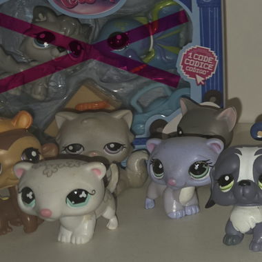Littlest Pet Shop - LPS