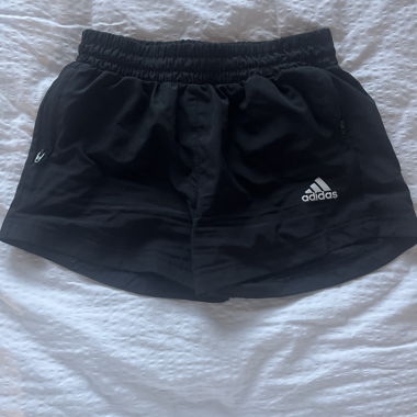 Adidas short sports pants