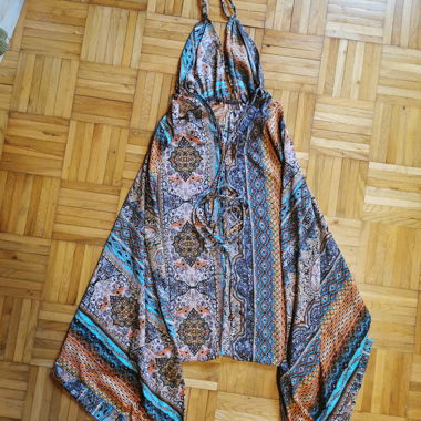 Summer jumpsuit