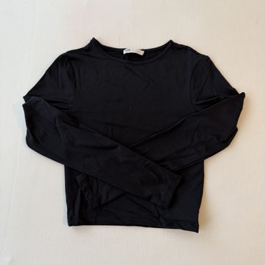 Maglia a maniche lunghe