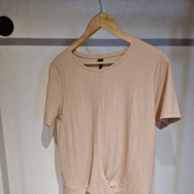 Vero Moda Bluse rosa