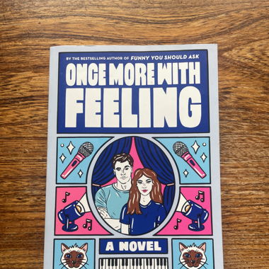 Once more with Feeling - Elissa Sussman (Englisch)