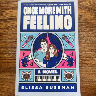 Once more with Feeling - Elissa Sussman (Englisch)