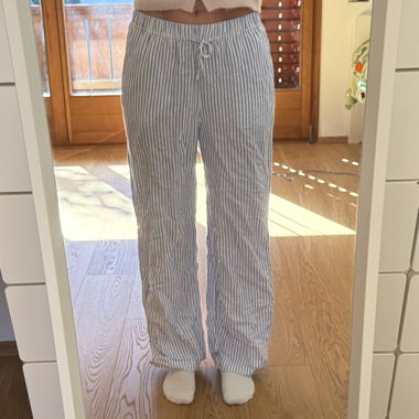 Leinenhosen