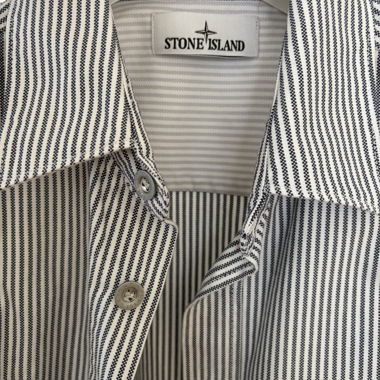 Stone Island Marina Edition Striped Shirt