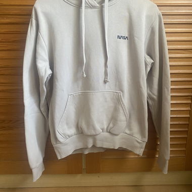 NASA Hoodie H&M Basic