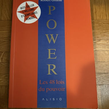 Power - Les 48 lois du pouvoir