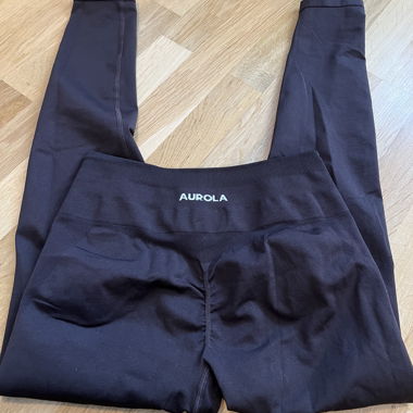 Leggings marron AURORA