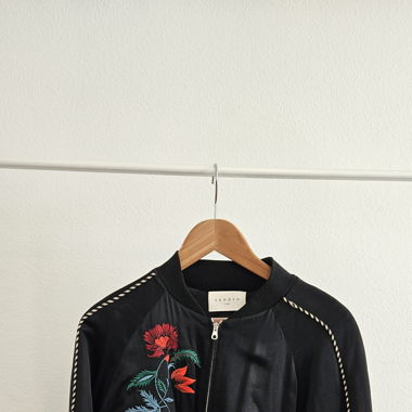 Jacket Sandro