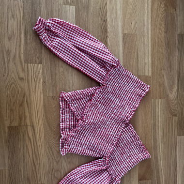 Blouse chic