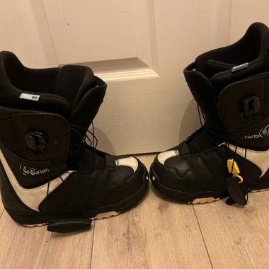 Scarponi da snowboard Burton