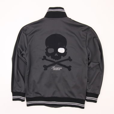 Skull Trainerjacke