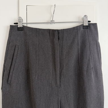 Grey Zara Pants