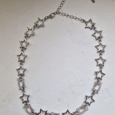 Collana Hello Kitty