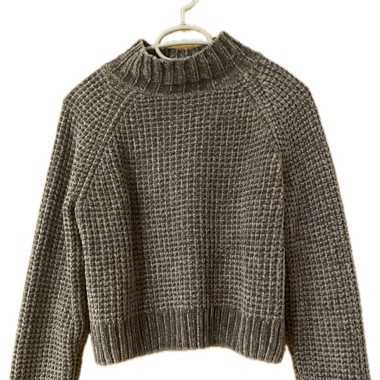 Cropped Pullover 