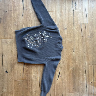 Derschutze Knit Grösse S