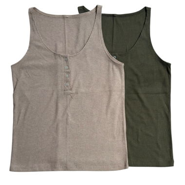 Set of 2 tops – Size L, like new