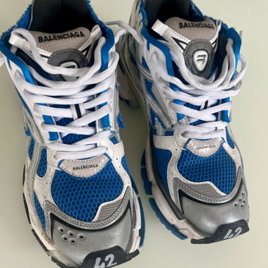 Balenciaga Runner Blue - 42