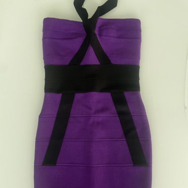 Herve Ledger Kleid Grösse S neu