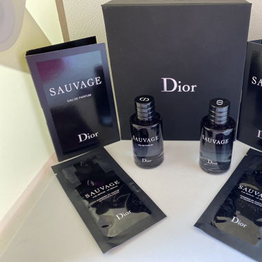 Sauvage Christian Dior