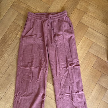Pantaloni di cotone