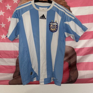 Maillot argentin 164cm