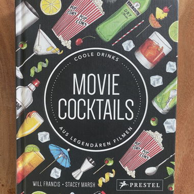 Cocktail Recipes (from Film Classics)