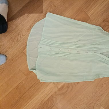 Bluse- türkis