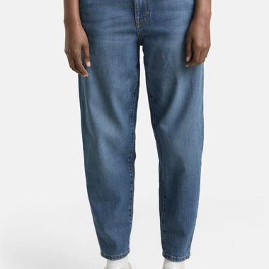 Tom Tailor Barrel Mom Fit Jeans - S