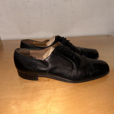 Elegante Lederschuhe