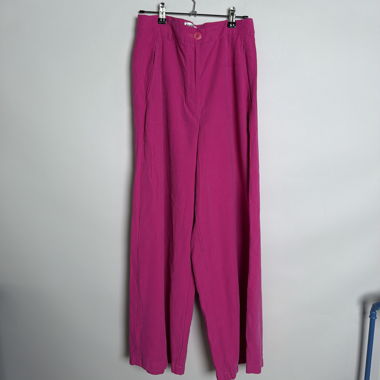 Pantalon rose Essentiel Antwerp