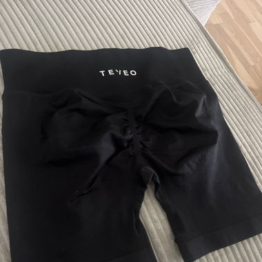 Teveo Leggins Short Grösse M