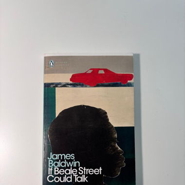 If Beale Street Could Talk - von James Baldwin