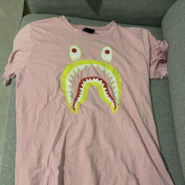 T-shirt Bape 